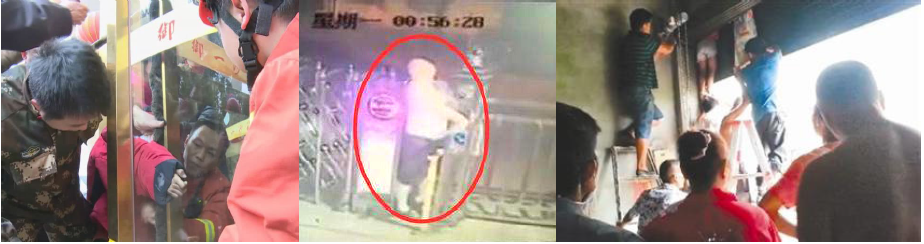 電動(dòng)門傷人事故頻發(fā)