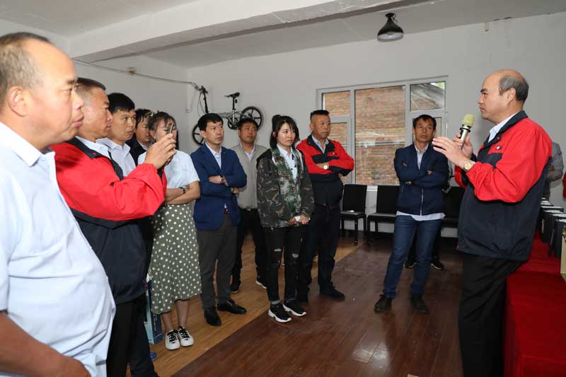 2019南北德信東北地區(qū)交流培訓(xùn)會(huì)