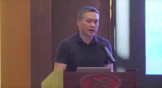 中山市小欖鎮(zhèn)黨委委員李家浩出席開班儀式并做動員講話