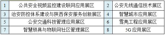 2020中國(guó)(西安)公共安全產(chǎn)品、智慧城市暨雪亮工程及5G技術(shù)應(yīng)用博覽會(huì)