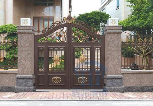 庭院大門(mén)