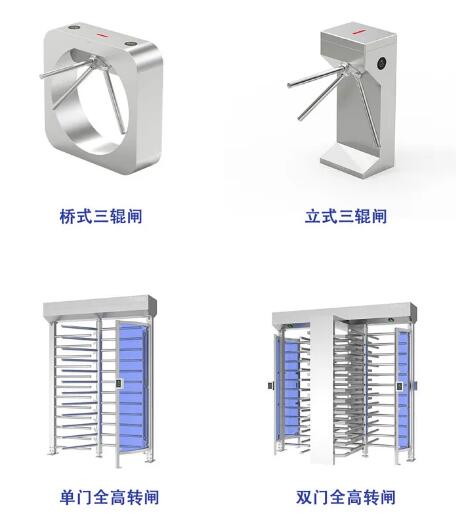三輥閘、全高轉(zhuǎn)閘