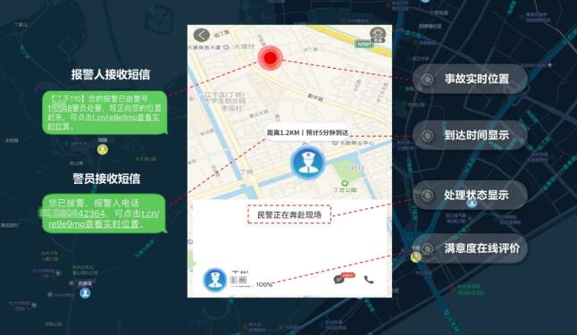 交通事故快處快撤 輕微事故5分鐘內(nèi)民警到達(dá)、5分鐘內(nèi)撤離