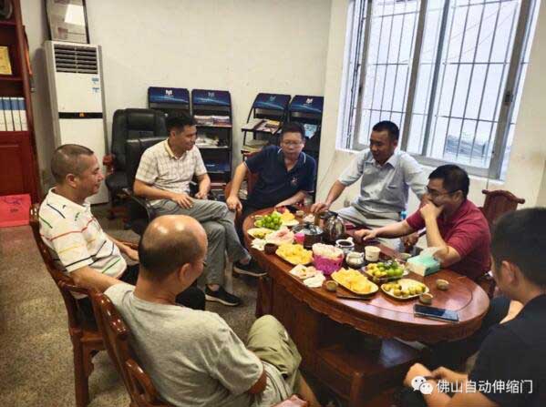 羅明輝會長綜合常委會提案