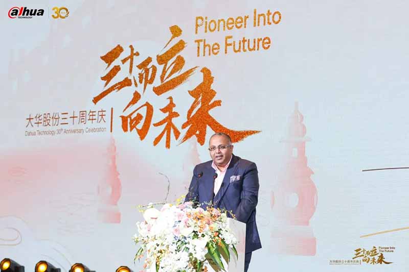 印度Aditya Infotech Ltd（AIL）創(chuàng)始人、CEO Aditya Khemka