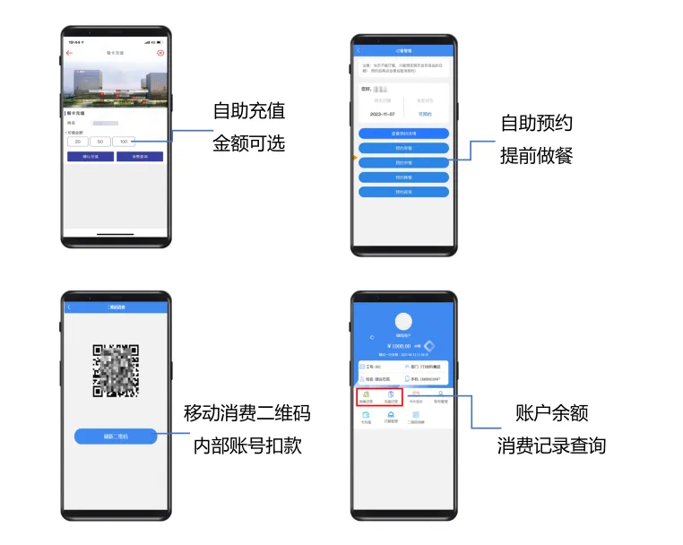 移動(dòng)應(yīng)用，功能豐富
