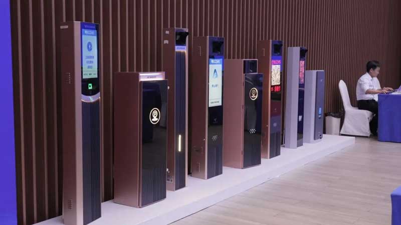捷順科技新品