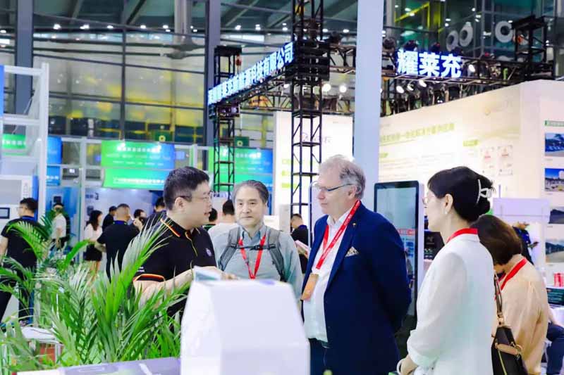 共繪市場(chǎng)發(fā)展新圖景，打造充電樁出海樣本