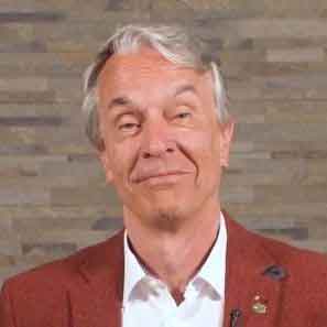 Roland Bleinroth，德國斯圖加特展覽公司CEO