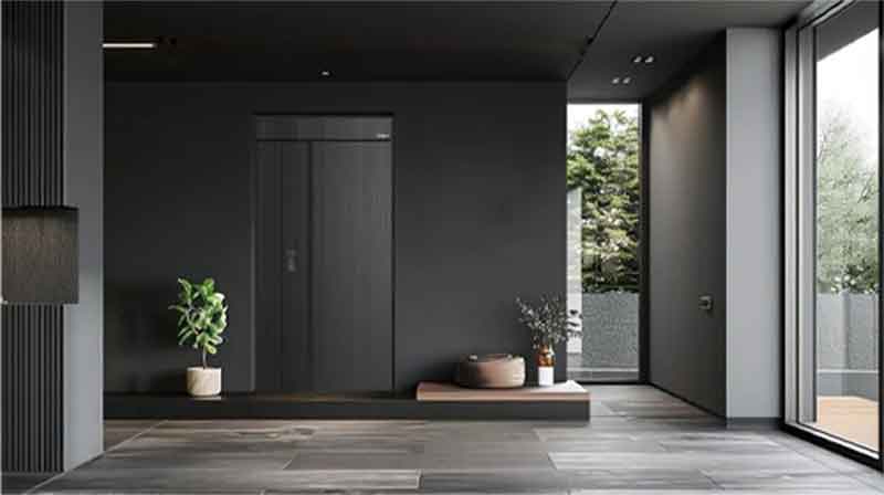 智能門(mén)護(hù)盾系列