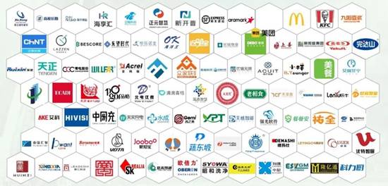 品牌展商