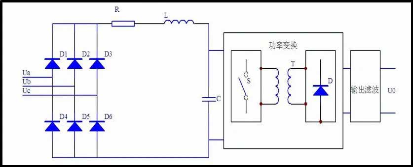 充電樁結(jié)構(gòu)圖