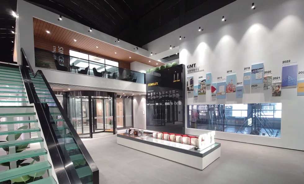 展廳