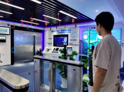 技術(shù)迭代 戴口罩也能刷臉？