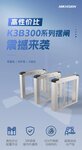超高性價比！?？低昁3B300系列擺閘震撼來襲！