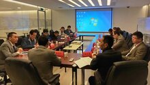 旋轉(zhuǎn)門團(tuán)體標(biāo)準(zhǔn)編制組第二次工作會(huì)在北京召開