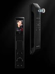 必達(dá)發(fā)布智能鎖新品F3 Pro X：3D人臉、高清大屏、新增指紋定位設(shè)計(jì)