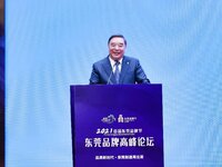 【主題演講實(shí)錄】宋志平：迎接品牌時代，打造品牌強(qiáng)國