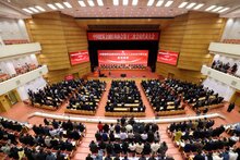 中國建筑金屬結(jié)構協(xié)會第十二次會員代表大會在京召開
