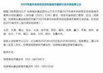 最新！【城市更新行動】這20城獲中央財政支持！