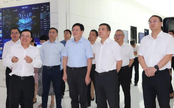 大華股份在共同富裕示范區(qū)建設(shè)中彰顯民營企業(yè)擔當