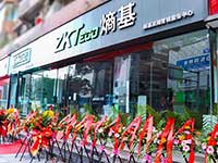 熵基智慧號又開新店！成渝都市圈再下一城
