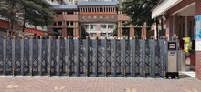 英龍硬核中華門護(hù)航校園，這個(gè)暑假不一樣
