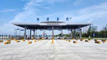 百勝變頻道閘助力上港集團(tuán)寶山石洞口羅東碼頭高效通行