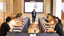 多瑪凱拔中國區(qū)渠道代理商大會圓滿舉行