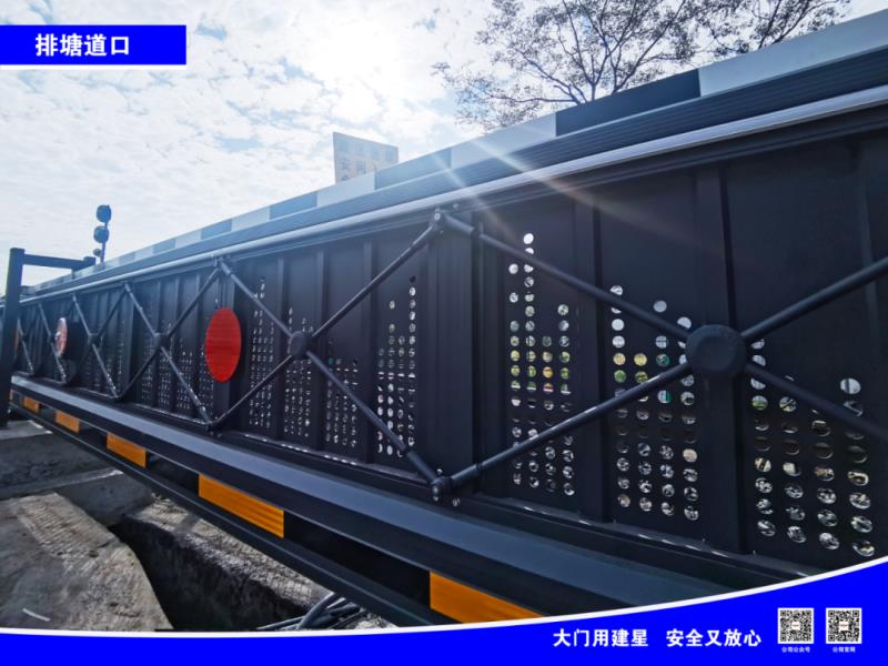 建星智能鐵道部杭州路段電動(dòng)平移門(mén)項(xiàng)目案例