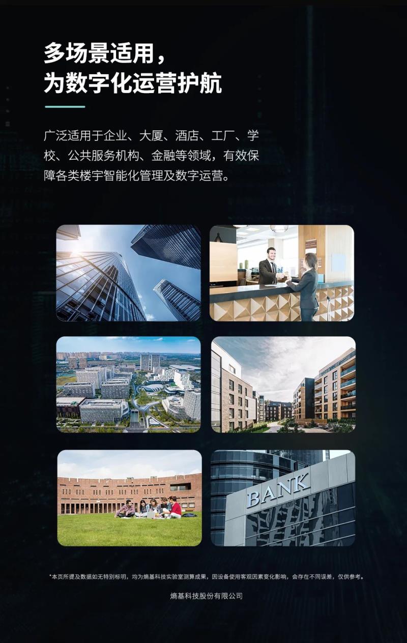 非接觸感知體驗！測溫通行快人一步