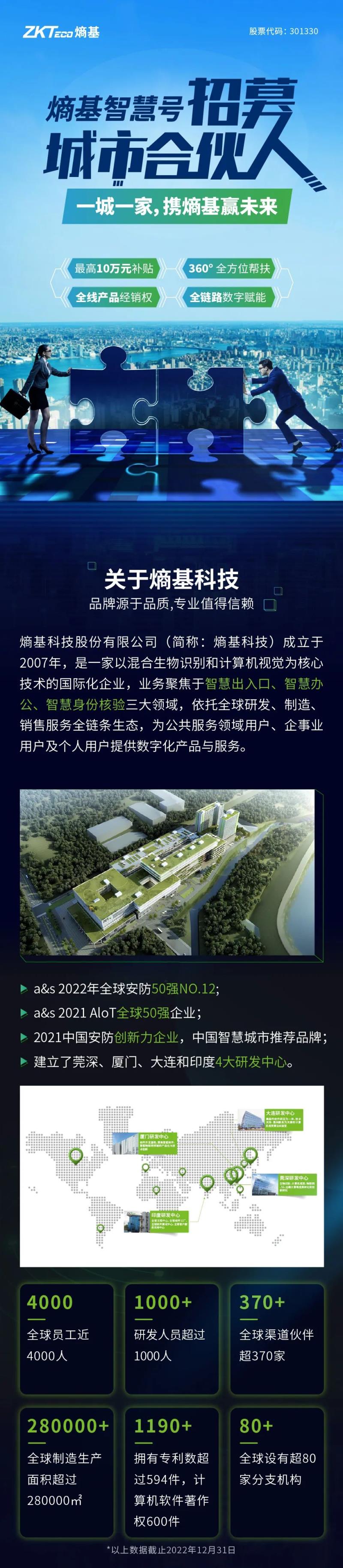 布局2023，熵基科技這個優(yōu)質(zhì)項目不容錯過