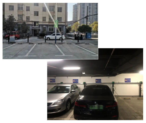 新能源汽車形勢大好，“速停車·大圣充電”項目遍地開花