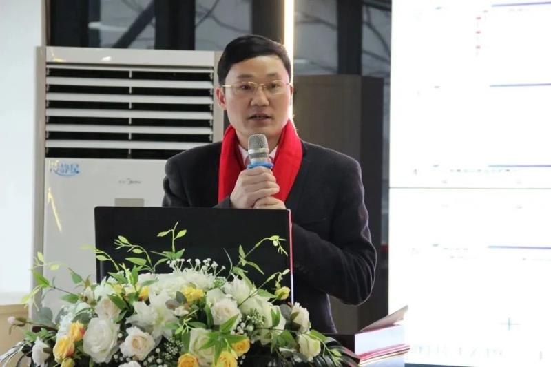 勝智能2023年度營(yíng)銷工作會(huì)議隆重召開