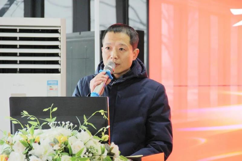 勝智能2023年度營(yíng)銷工作會(huì)議隆重召開