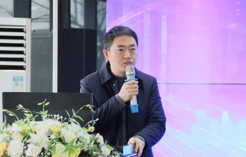 勝智能2023年度營(yíng)銷工作會(huì)議隆重召開