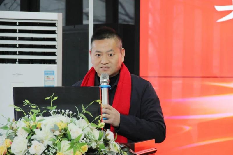 勝智能2023年度營(yíng)銷工作會(huì)議隆重召開