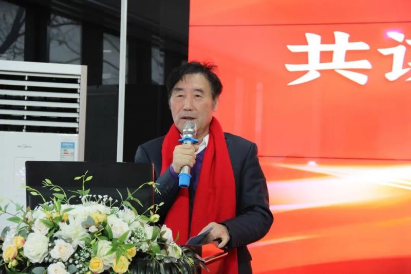 勝智能2023年度營(yíng)銷工作會(huì)議隆重召開