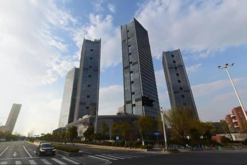 南京蘇寧慧谷上線捷順科技充電樁+運營增收方案，停充一體助力增收35%