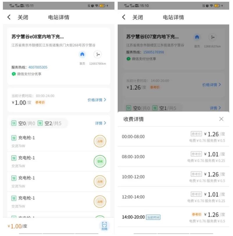 南京蘇寧慧谷上線捷順科技充電樁+運營增收方案，停充一體助力增收35%