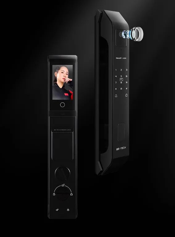 必達(dá)發(fā)布智能鎖新品F3 Pro X：3D人臉、高清大屏、新增指紋定位設(shè)計