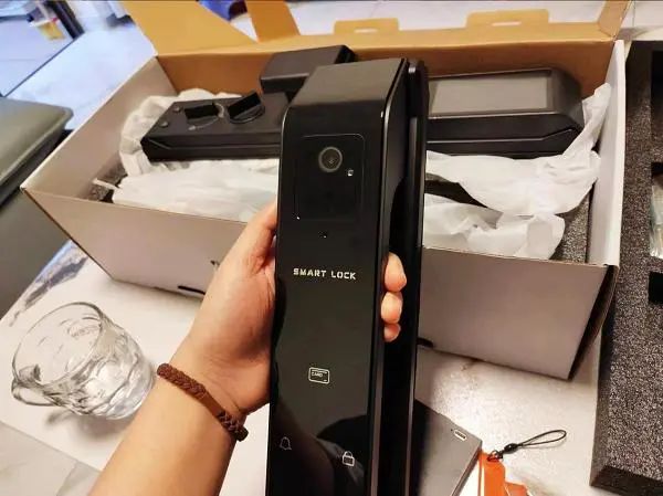 必達(dá)發(fā)布智能鎖新品F3 Pro X：3D人臉、高清大屏、新增指紋定位設(shè)計