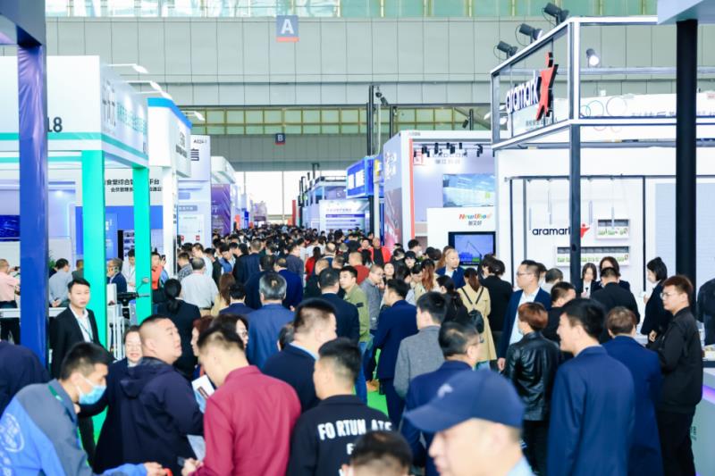 CCLE2023第五屆中國教育后勤展覽會在南京成功舉辦