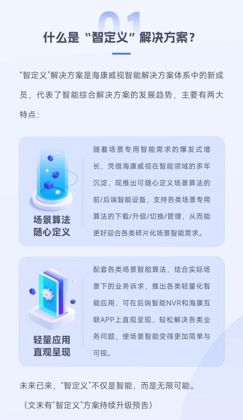 開啟全新『智定義』時代，這些智能解決方案你一定用得上！