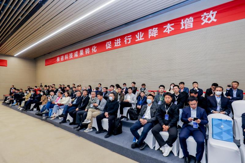 “華山論檢”盛大舉辦，熵基科技高速智能安檢機(jī)驚艷亮相