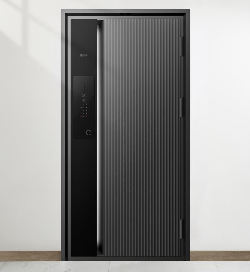 【新品首發(fā)】云鹿智能門P50丨別具慧眼，前所未見！