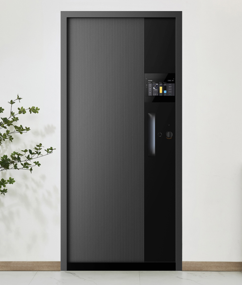 【新品首發(fā)】云鹿智能門P50丨別具慧眼，前所未見！