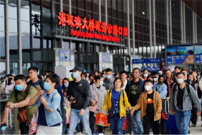 港澳車北上，你的停車場(chǎng)準(zhǔn)備好了嗎？