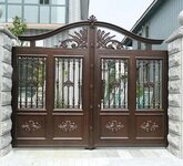 決定庭院別墅大門價格的因素是什么？