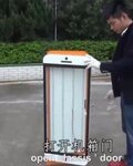 廣告道閘的安裝詳解